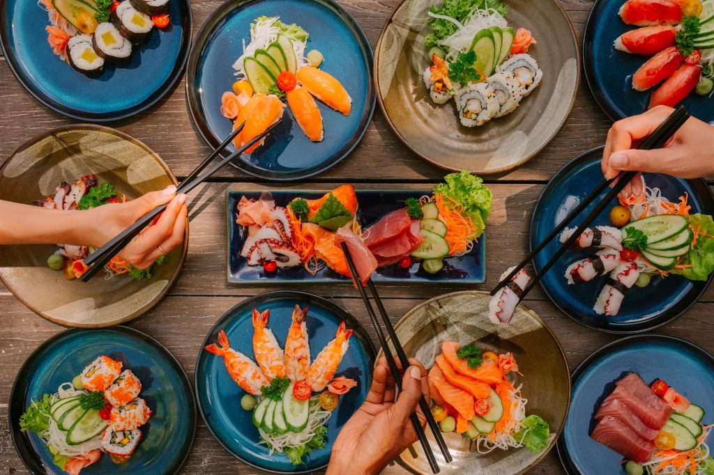 Villa Park Lifestyle Japanese Restaurant Large