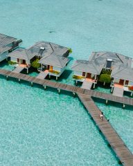 Villa Park Lifestyle Water Villa Aerial Large