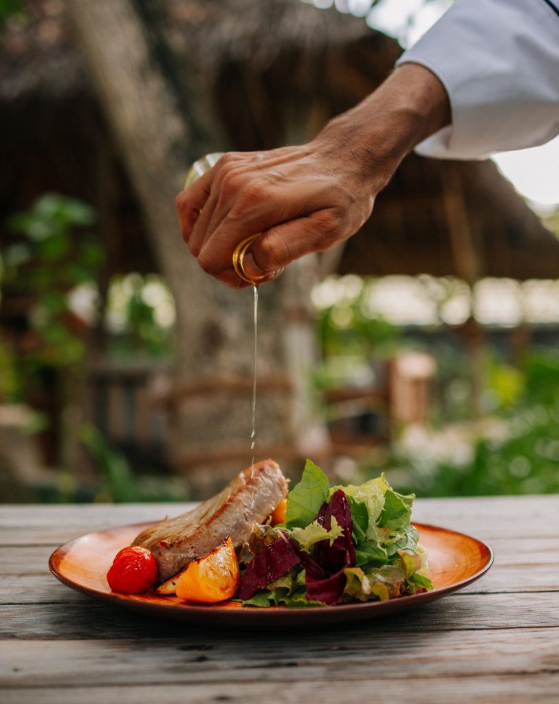 Villa Park Lifestyle ZERO Chef at Work Large