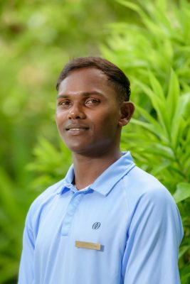 Visaam Mohamed One&Only Reethi Rah