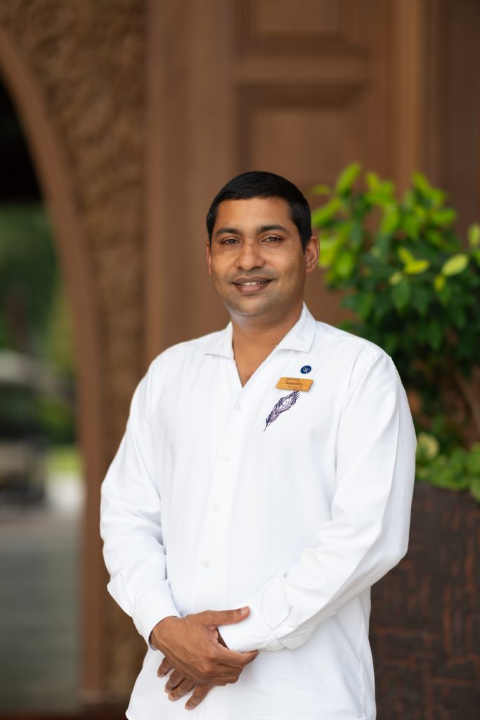 WAMI Ahmed Ali Food & Beverage Manager