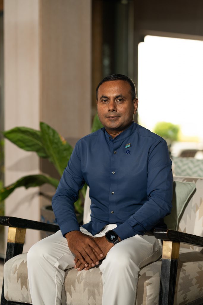 WAMI Ahmed Moosa Director of Airport Operations