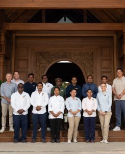 WAMI Promoted Team Members with GM & RM