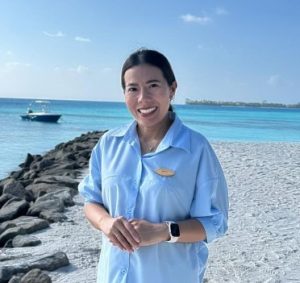 Waraporn Dakhuntot The Ritz Carlton Maldives, Fari Islands