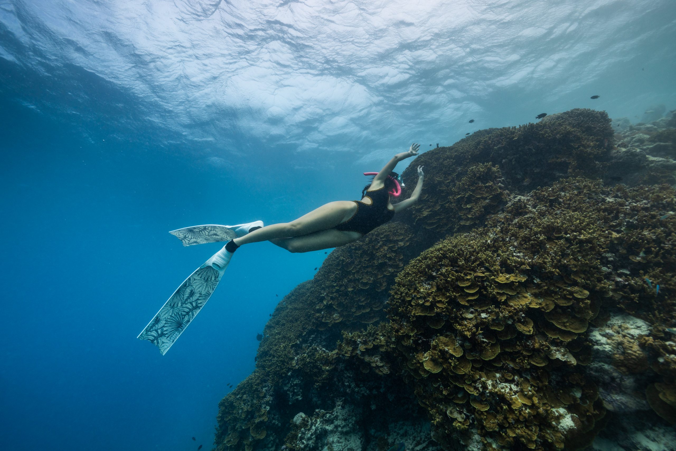 Island experiences mark Women’s Day at Banyan Tree Vabbinfaru, Dhawa Ihuru