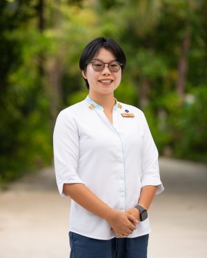 Xia Shen (Shane) Waldorf Astoria Maldives