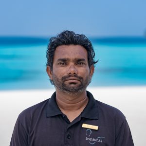 Ziyan Mohamaed The Ritz Carlton Maldives, Fari Islands