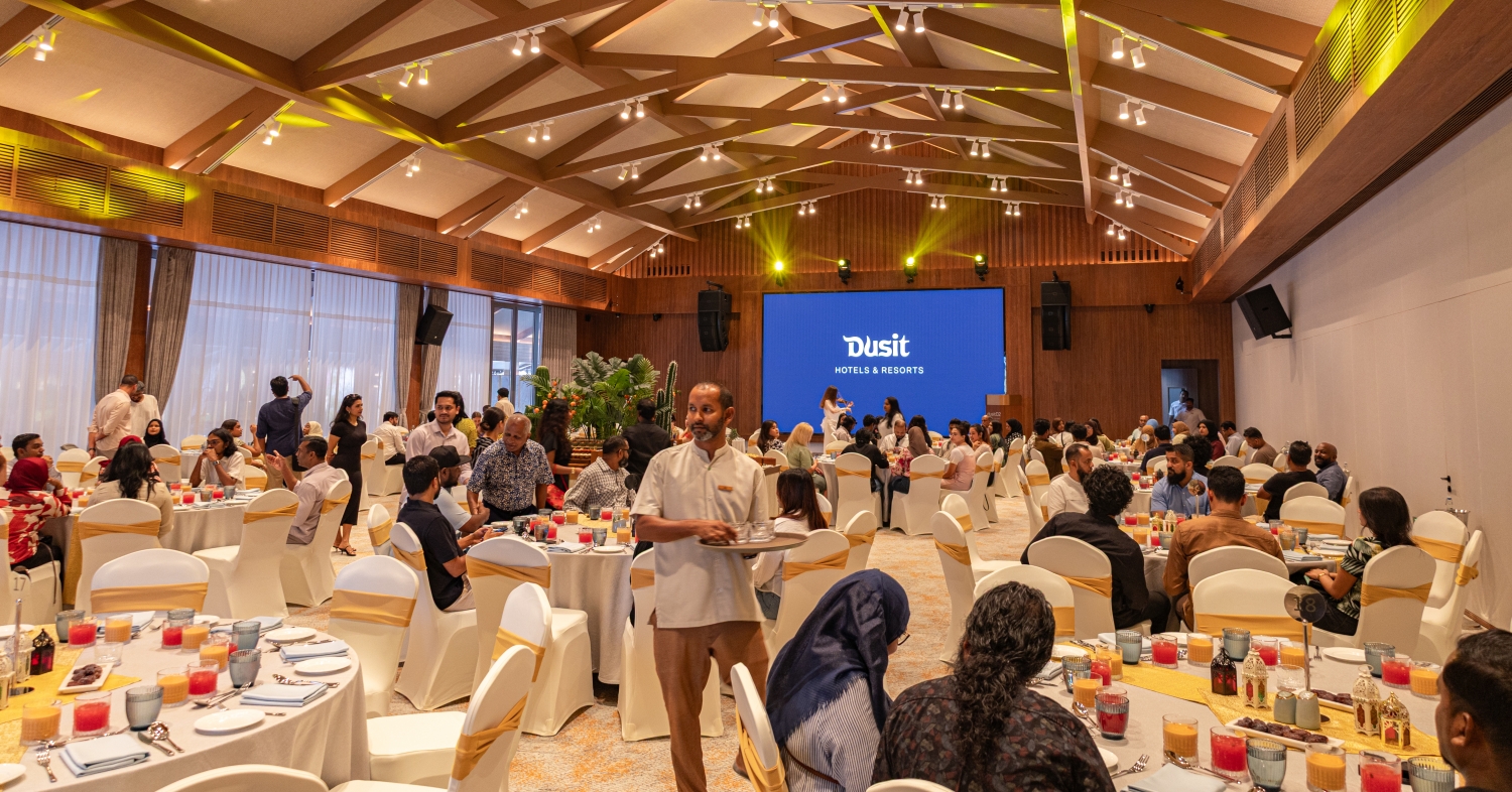 Dusit Hotels and Resorts hosts Ramadan Iftar gathering for industry partners
