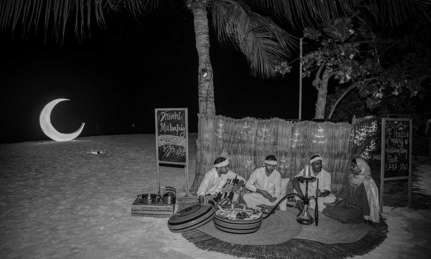 Fushifaru Maldives celebrates Eid with revival of local traditions
