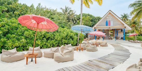 Batch IIFM BeachClub