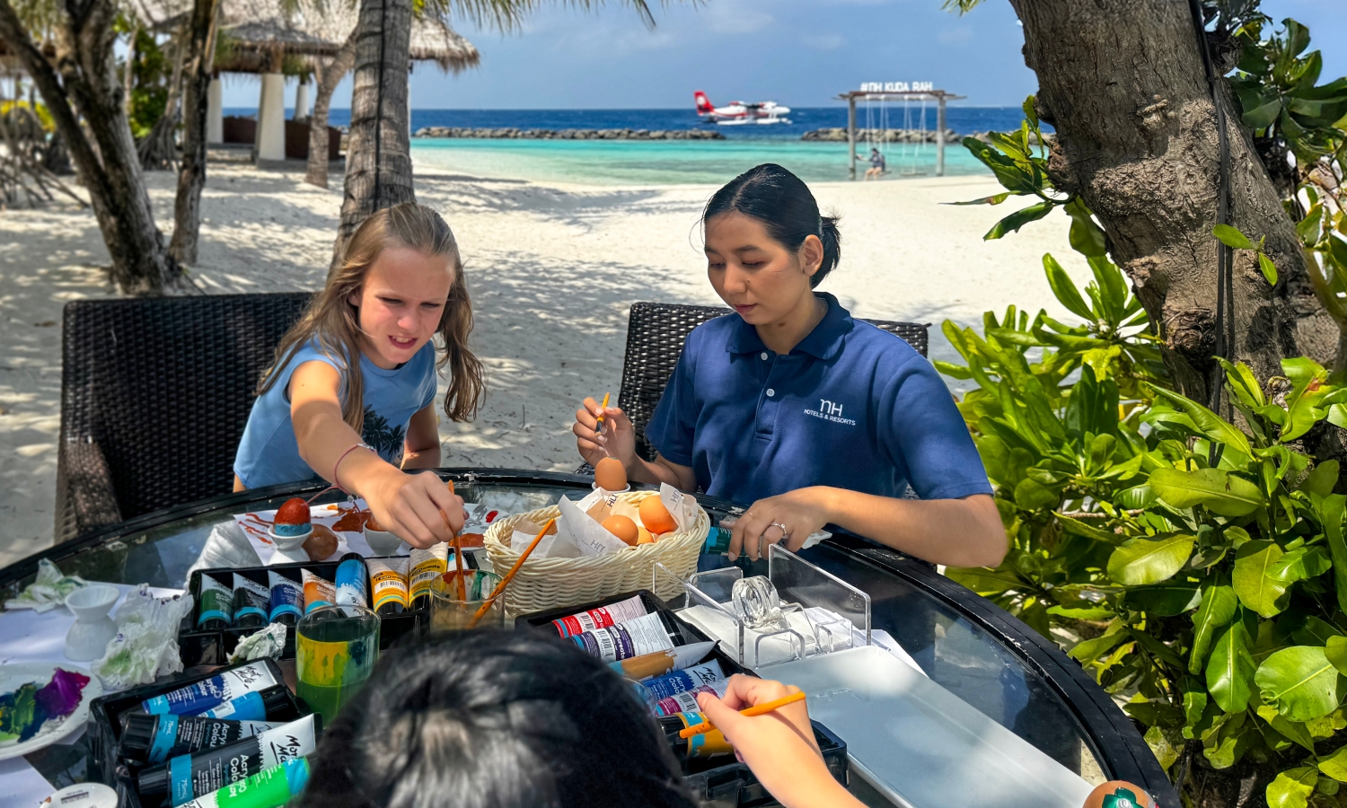 NH Maldives Kuda Rah unveils family-focused Easter programme in South Ari Atoll