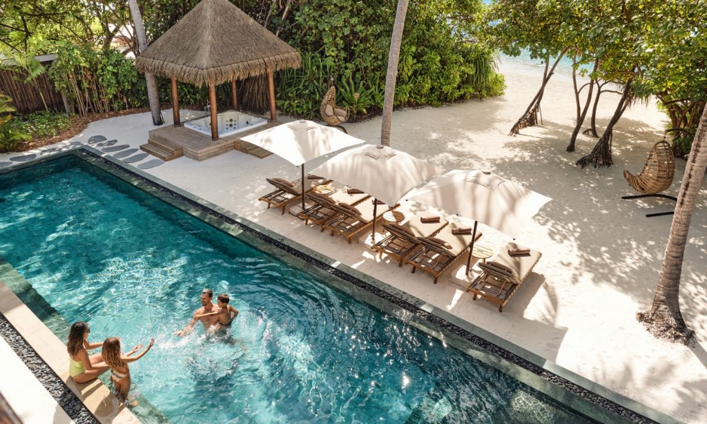 Batch JOALI Maldives Easter