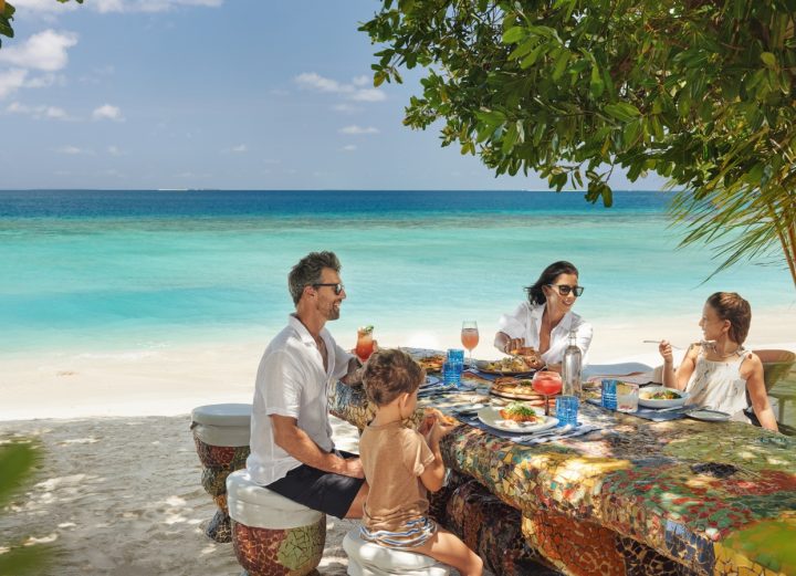 Batch JOALI Maldives Easter