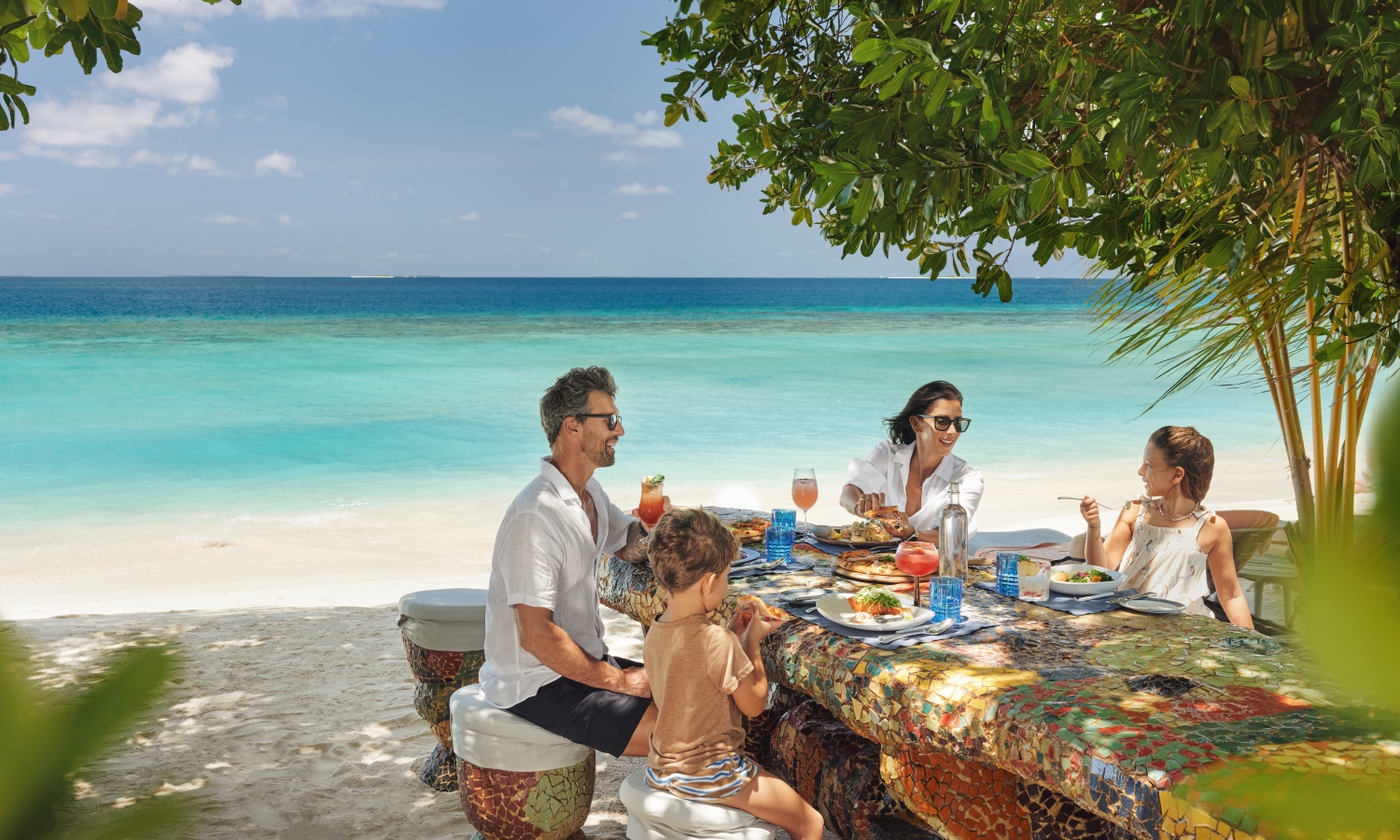 JOALI Maldives celebrates Easter with Monet-inspired island experiences