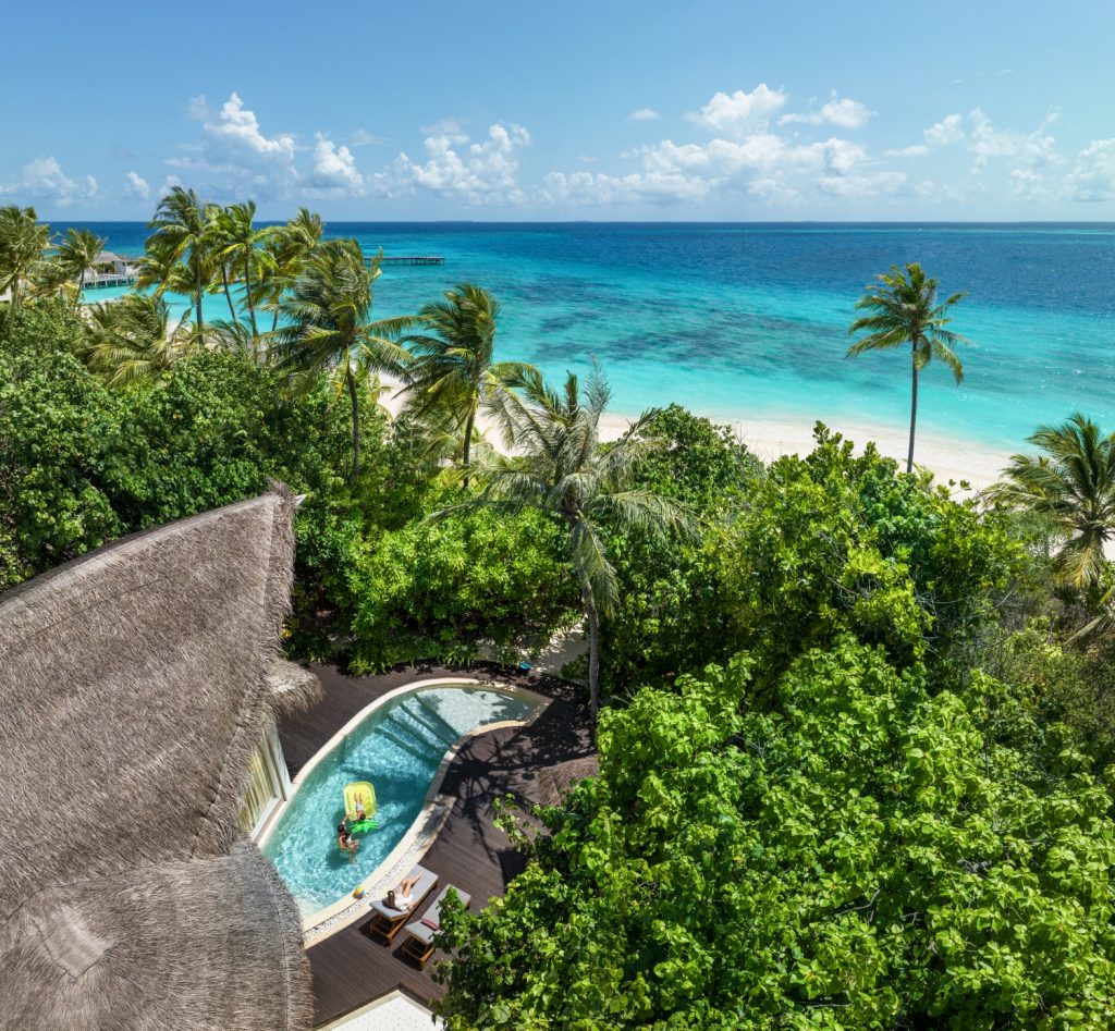 JW MARRIOTT MALDIVES