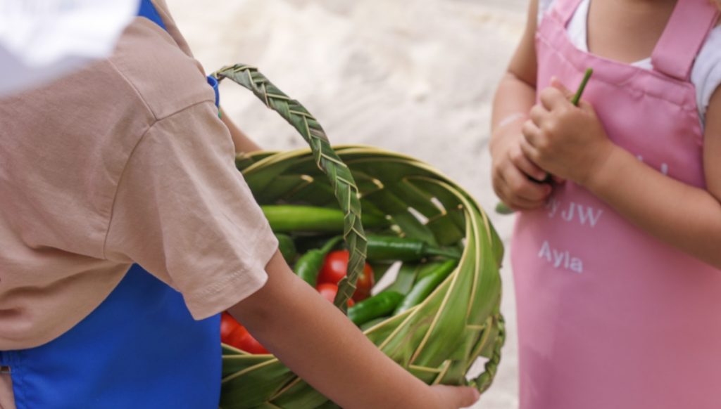 Batch JW Marriott Maldives JW Garden