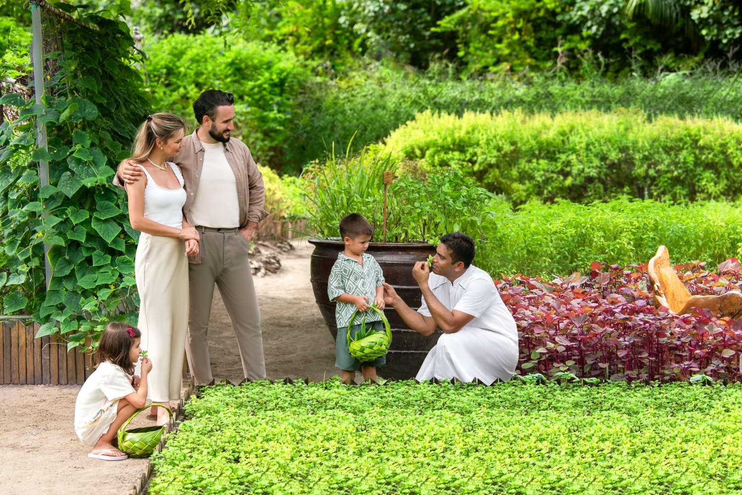 JW Marriott Maldives Resort & Spa redefines multigenerational travel in Maldives