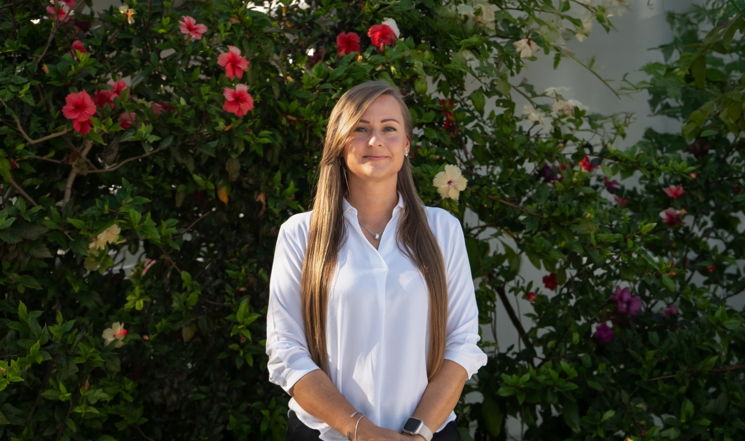 Kuda Villingili Resort Maldives promotes Krisztina Vaszjunyina to Resort Manager