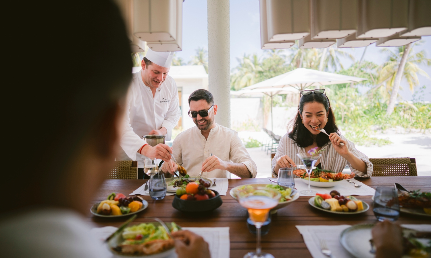 Alila Kothaifaru Maldives introduces multi-bedroom villas for group travel