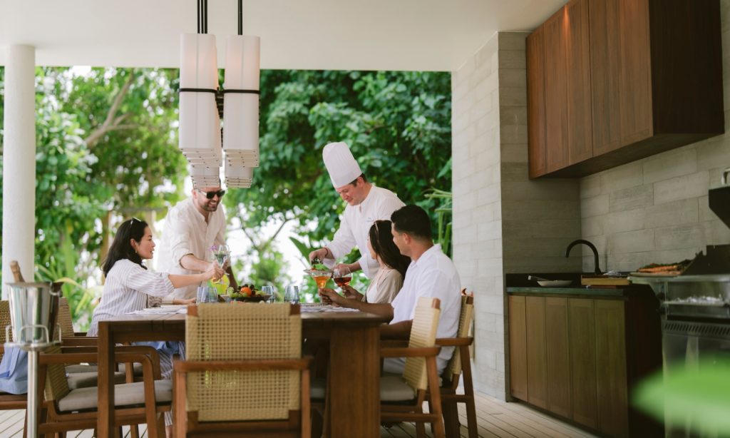 Batch MLDAL Alila Kothaifaru Maldives Lifestyle Outdoor Dining at Boduge