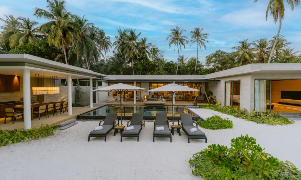 Batch MLDAL boduge residence exterior