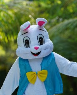 Batch MLEAI Easter Bunny