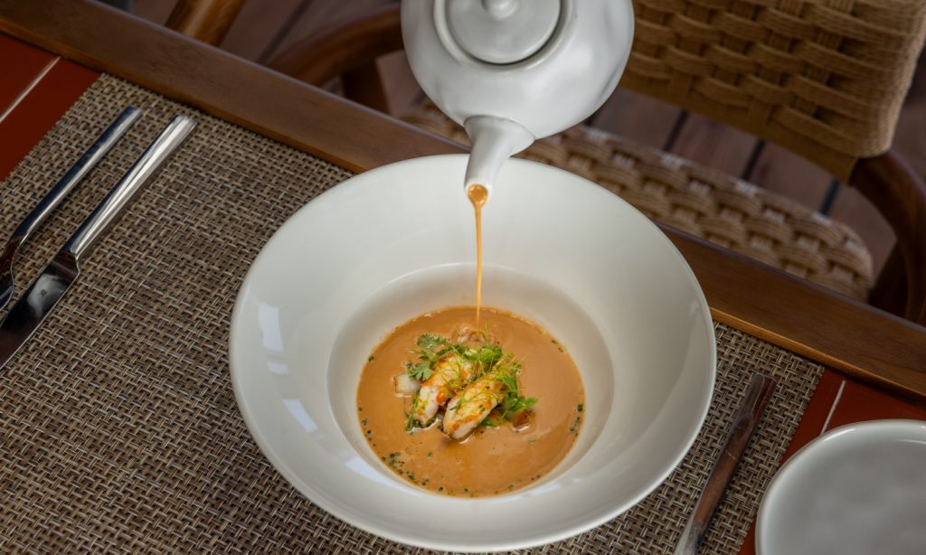 Batch Onda Bouillabaisse scampi