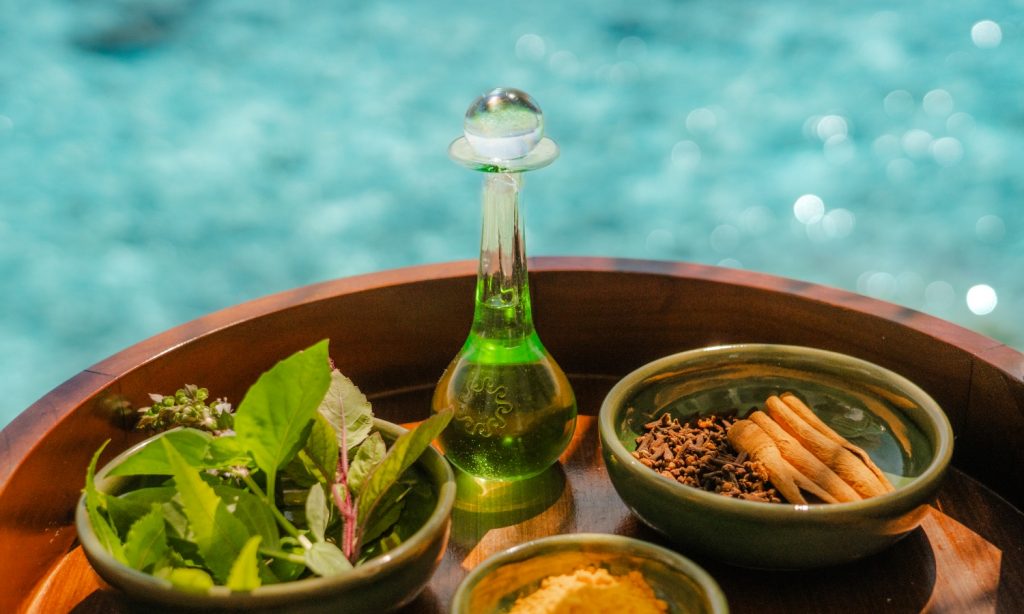 Batch SSIV Ayurveda Oil