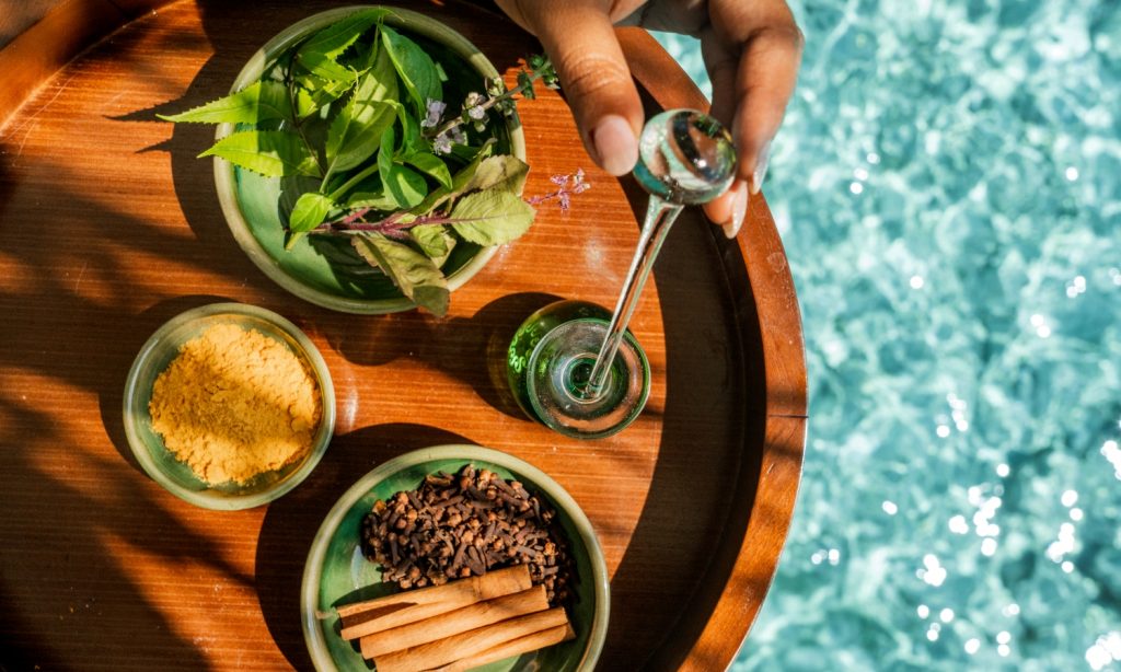 Batch SSIV Ayurveda Oil