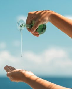 Batch SSIV Ayurveda Oil