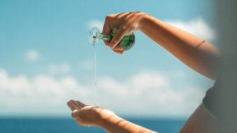 Batch SSIV Ayurveda Oil