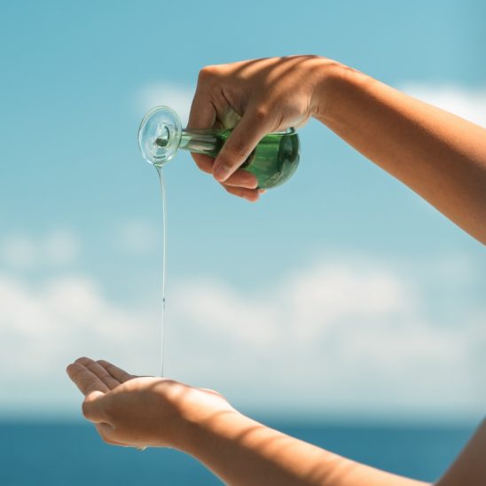 Batch SSIV Ayurveda Oil