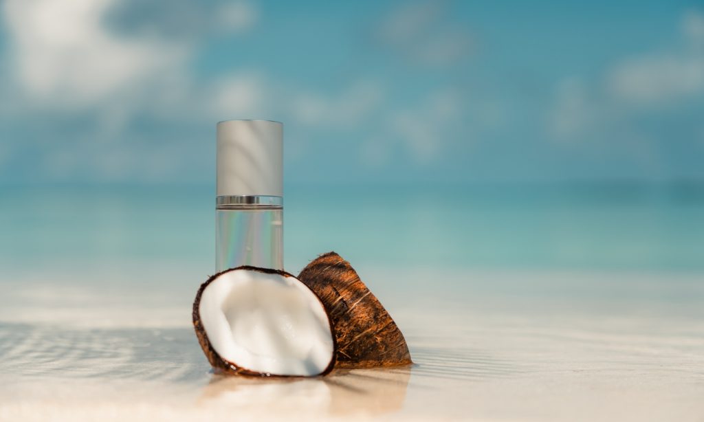 Batch SSIV Coconut Oil