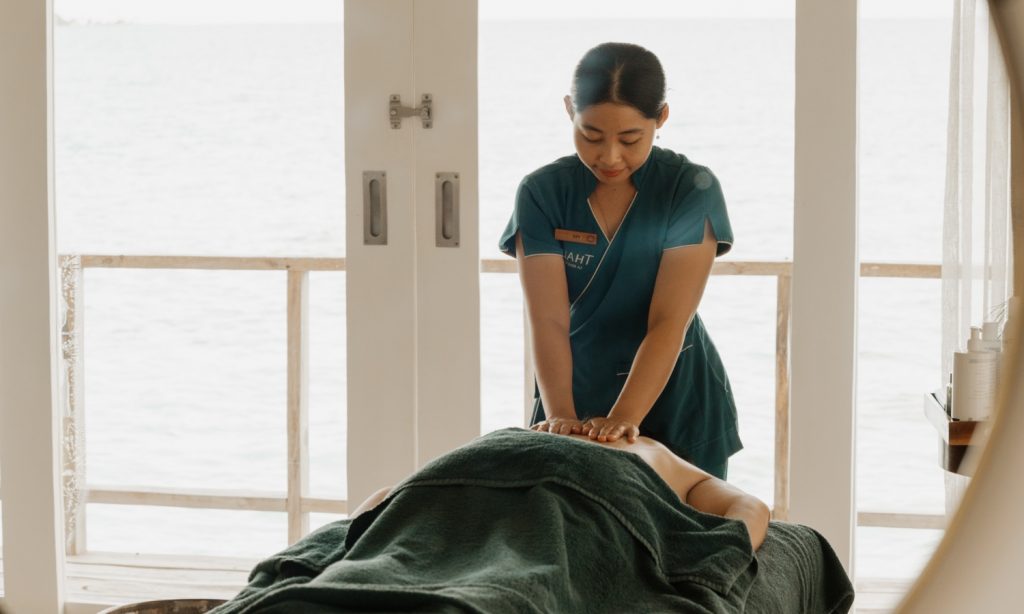 Batch SSIV Ocean Spa Treatment