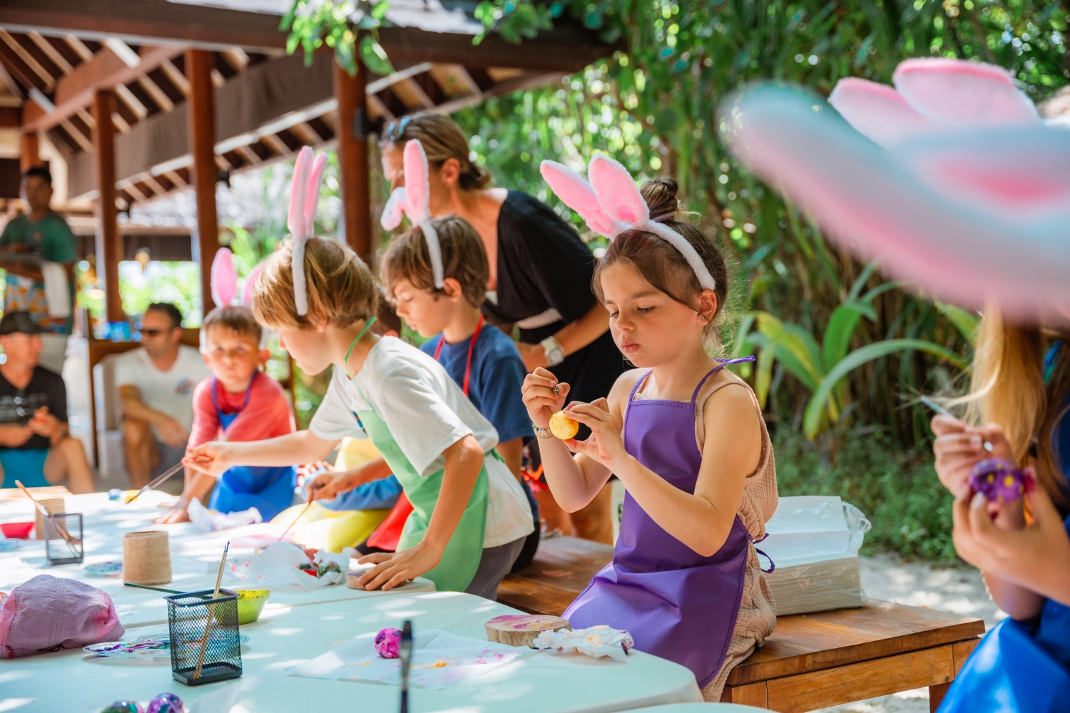 Fushifaru Maldives unveils week-long Easter programme for guests