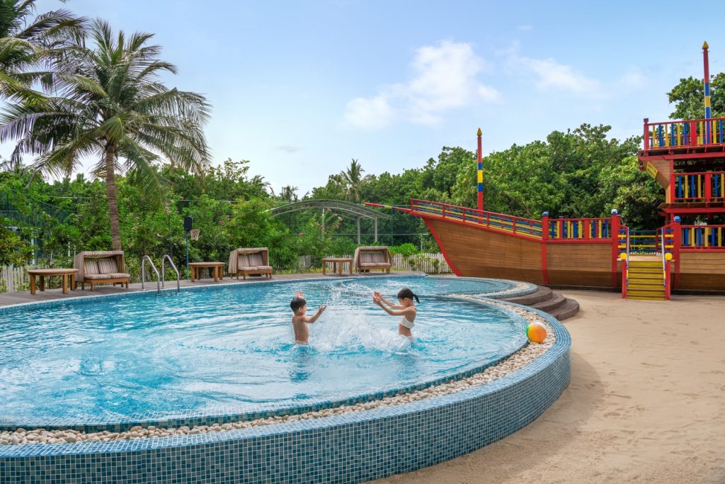 JW MARRIOTT MALDIVES