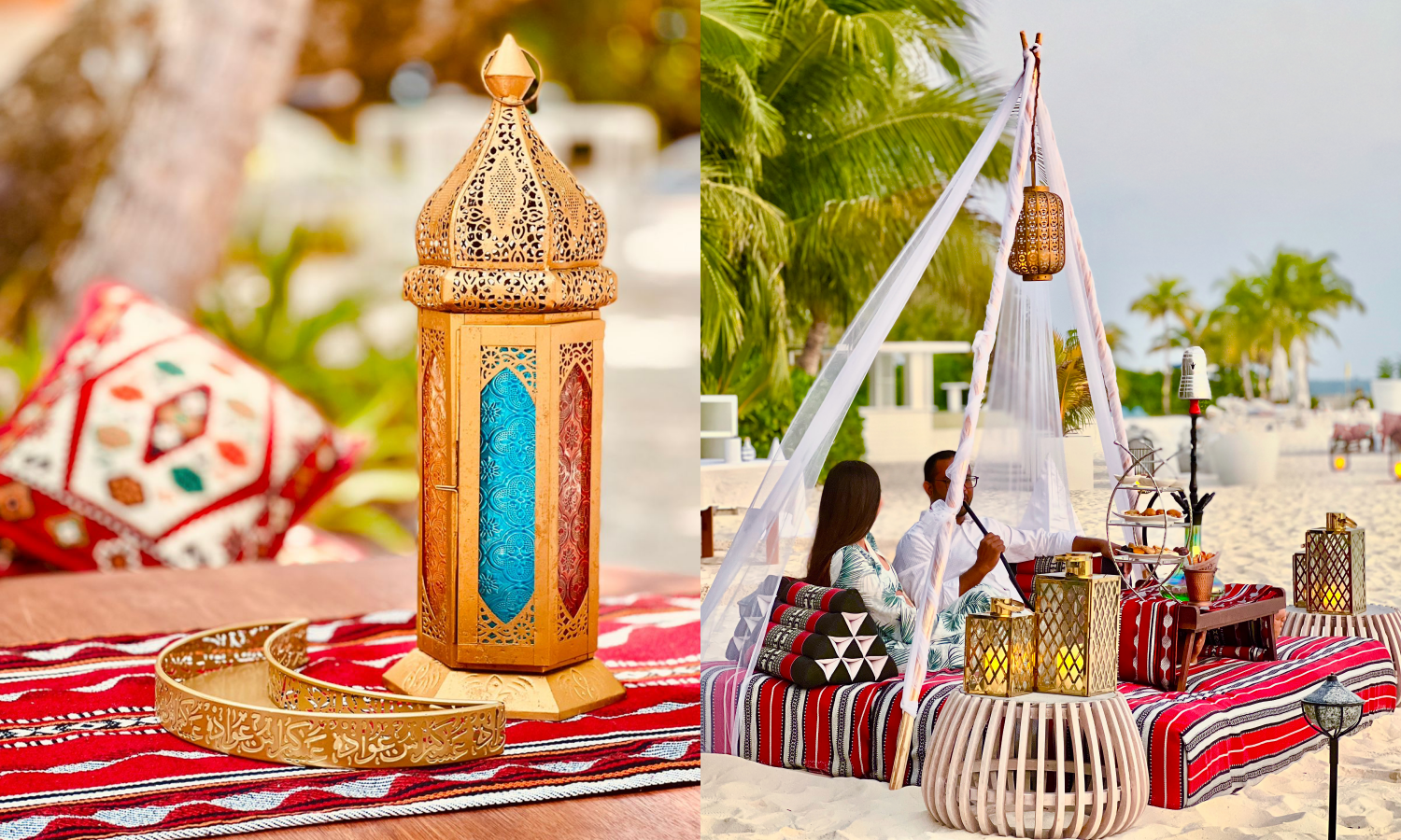 Amilla Maldives invites guests to celebrate Eid in harmony