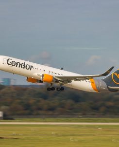 Csm Condor B767 startet in DUS nach Punta Cana Credit Christian Tietz a48742d673