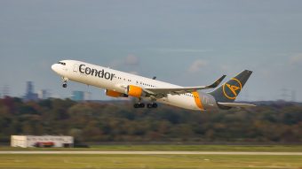 Csm Condor B767 startet in DUS nach Punta Cana Credit Christian Tietz a48742d673