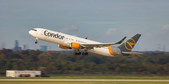 Csm Condor B767 startet in DUS nach Punta Cana Credit Christian Tietz a48742d673