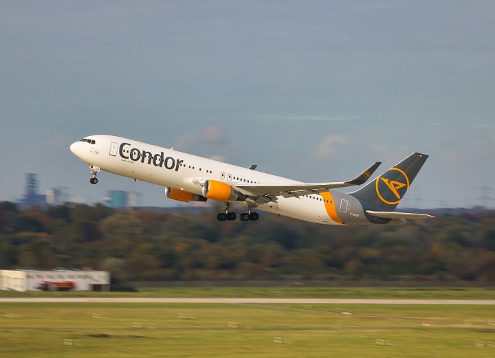 Csm Condor B767 startet in DUS nach Punta Cana Credit Christian Tietz a48742d673