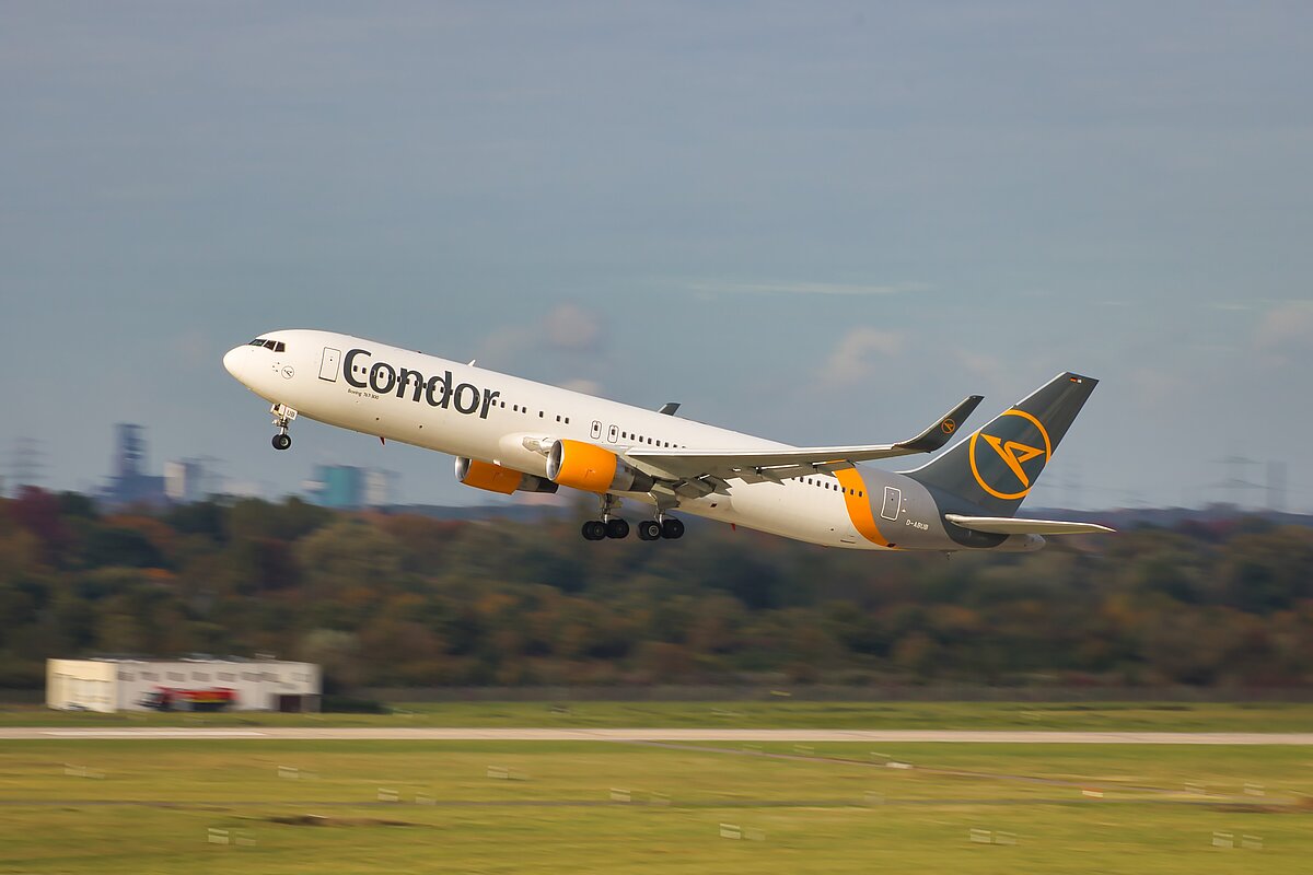 Condor to resume summer flights to Maldives