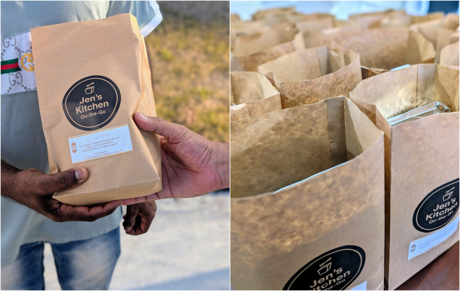 JEN Maldives Malé concludes Ramadan Iftar distribution initiative