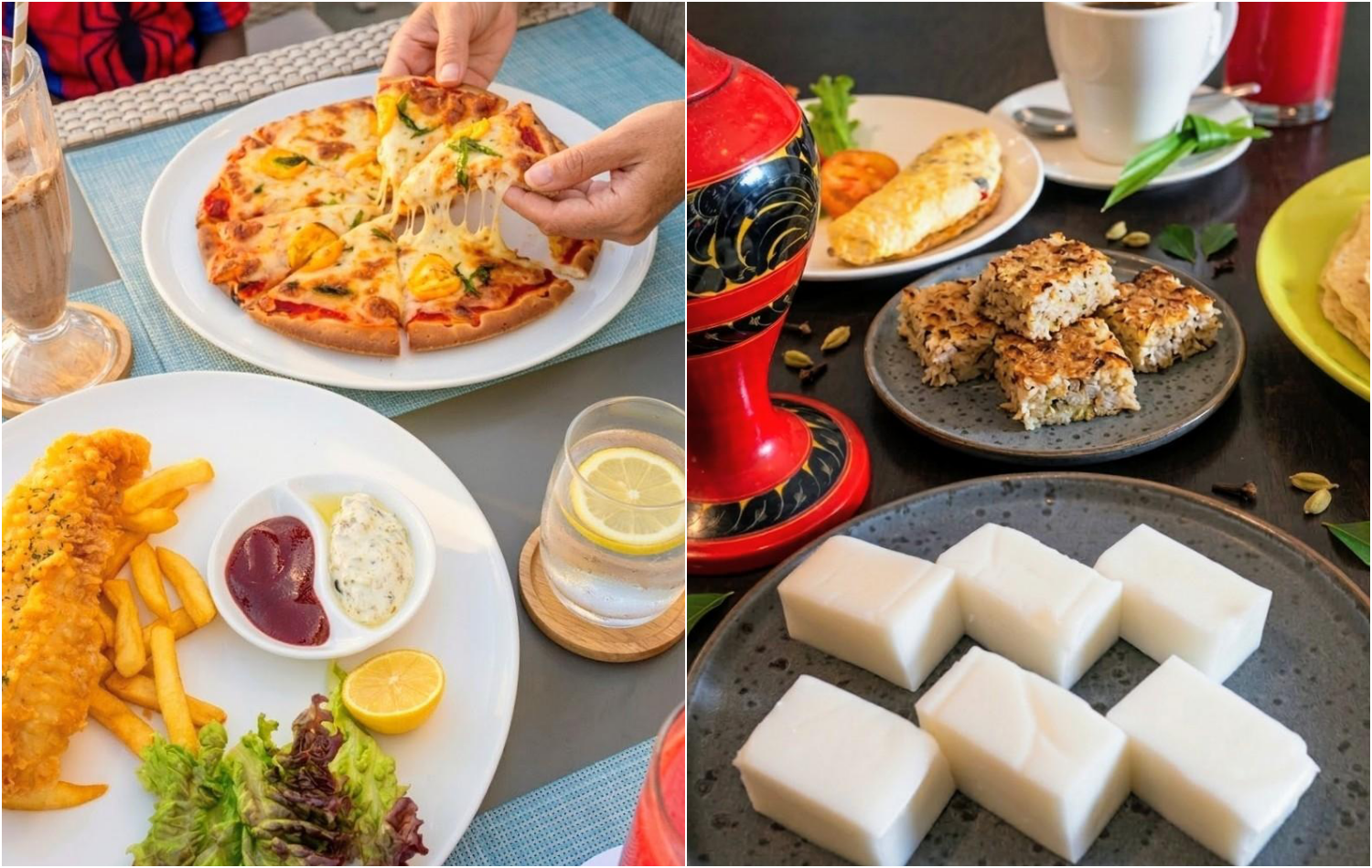 JEN Maldives Malé marks Eid with curated breakfast and rooftop experience