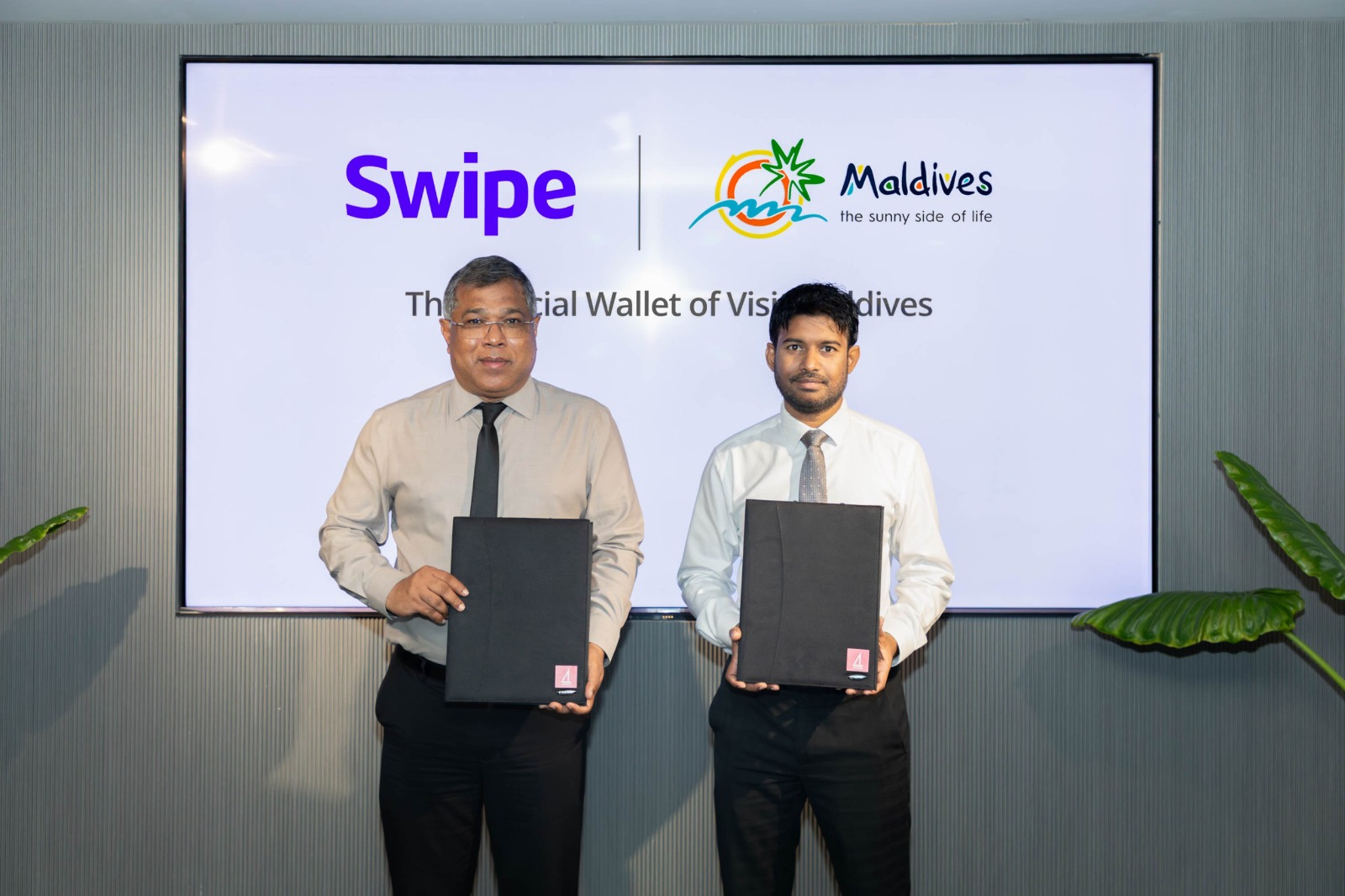 Bank of Maldives’ Swipe app becomes official wallet of Visit Maldives