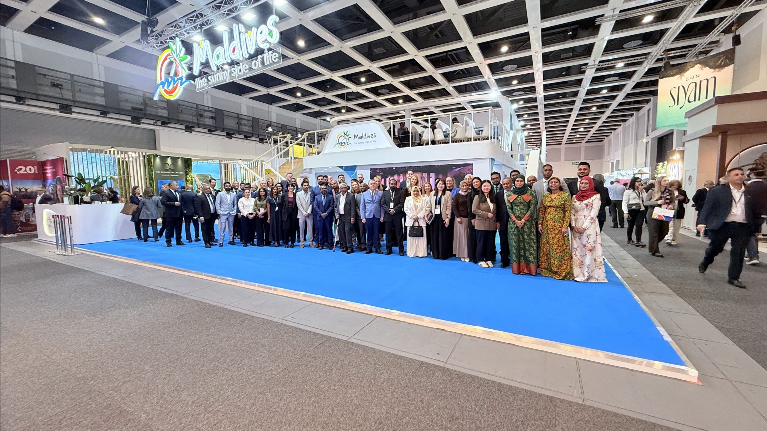 Visit Maldives reinforces premium positioning at ITB Berlin 2026
