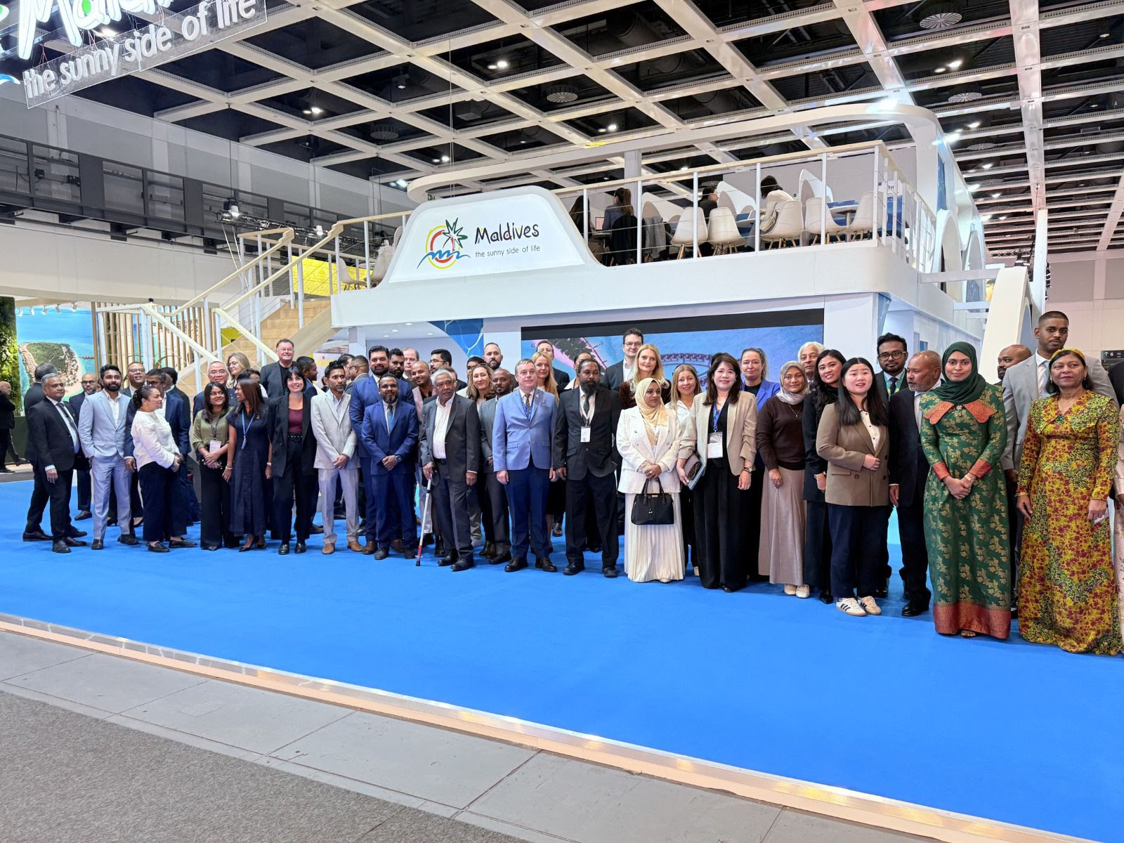 Visit Maldives invites industry participation in additional 2026 trade fairs