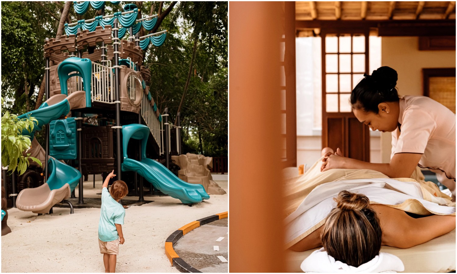 Villa Nautica blends family time and island calm this Easter