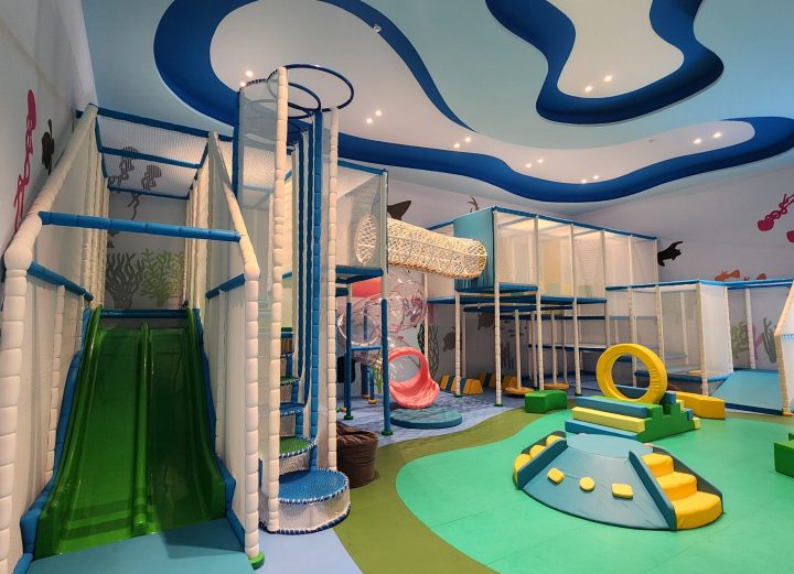 667746 Two storey indoor playground in The Maxies Family Club at NH Collection Maldives Reethi Resort 0eab2d original
