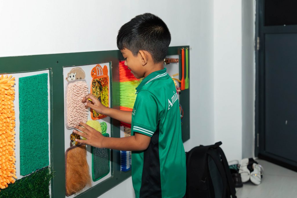 Aminiya School Sensory Classroom (4)